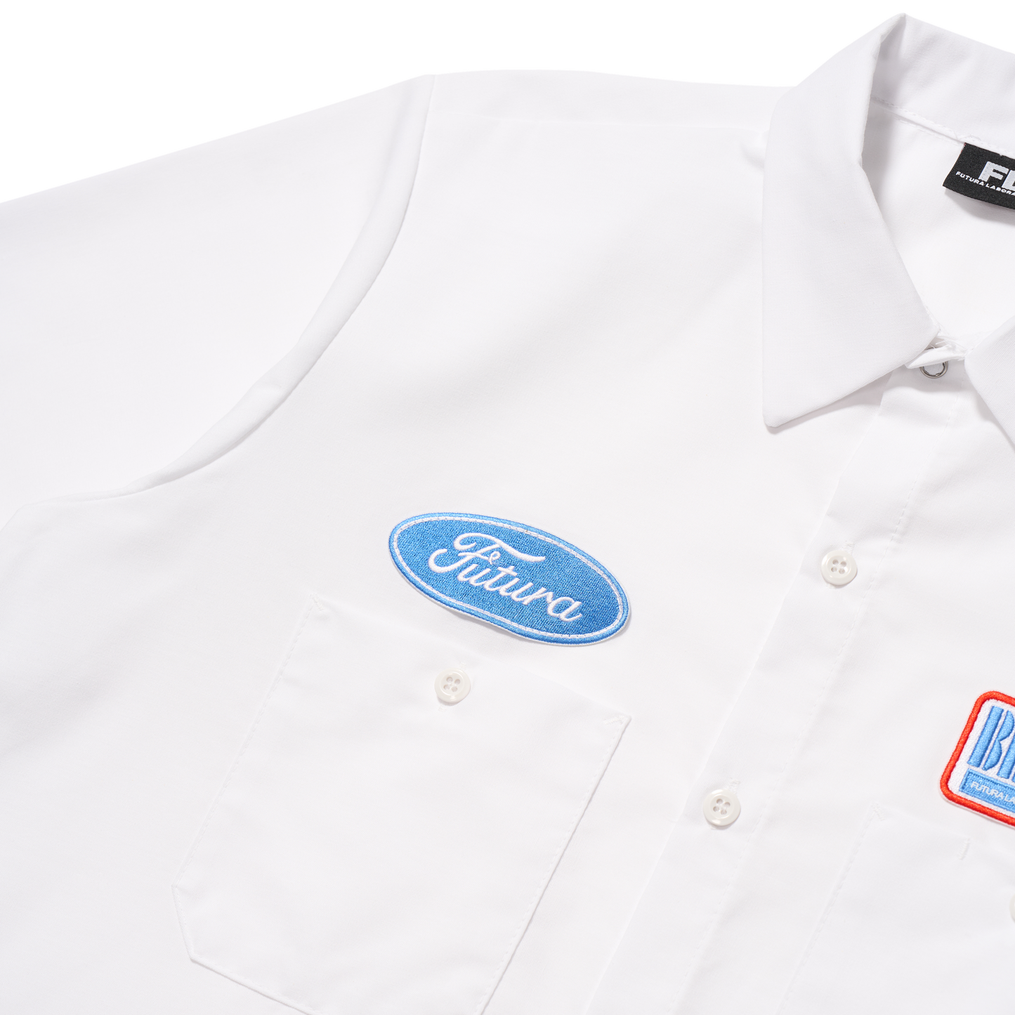 WORK BUTTON DOWN SHIRT