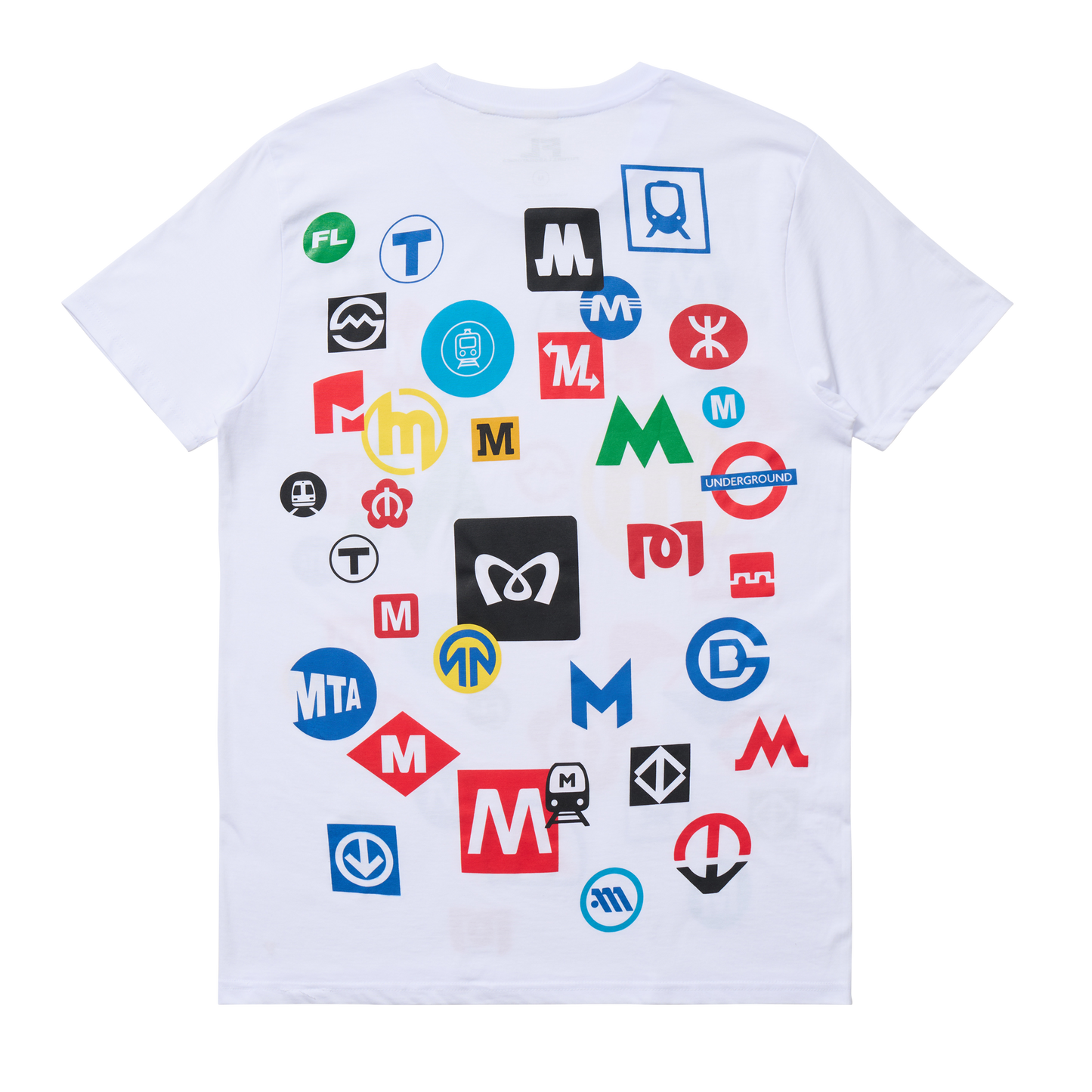 METRO BOOM T-SHIRT
