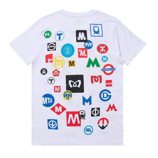 METRO BOOM T-SHIRT