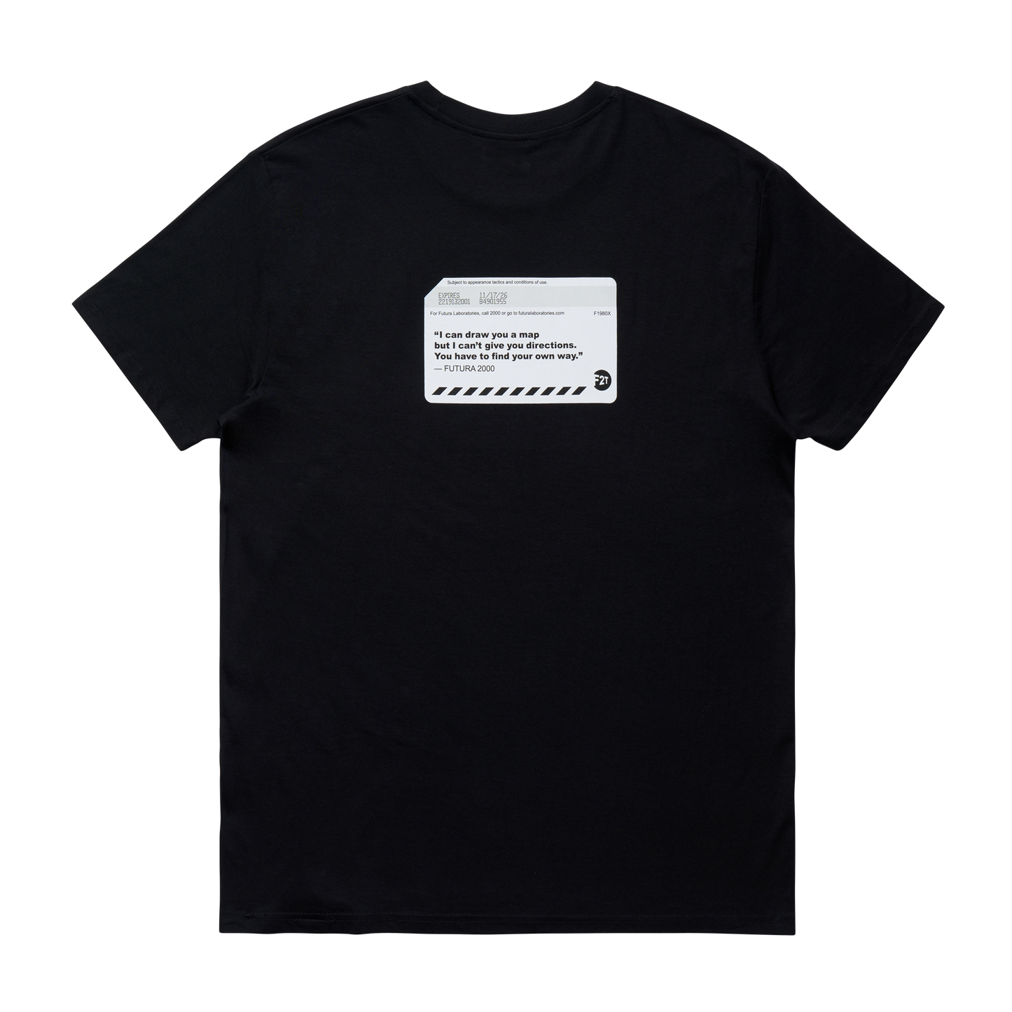 F2T METRO T-SHIRT