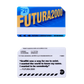 F2T METRO STICKER 2-PACK