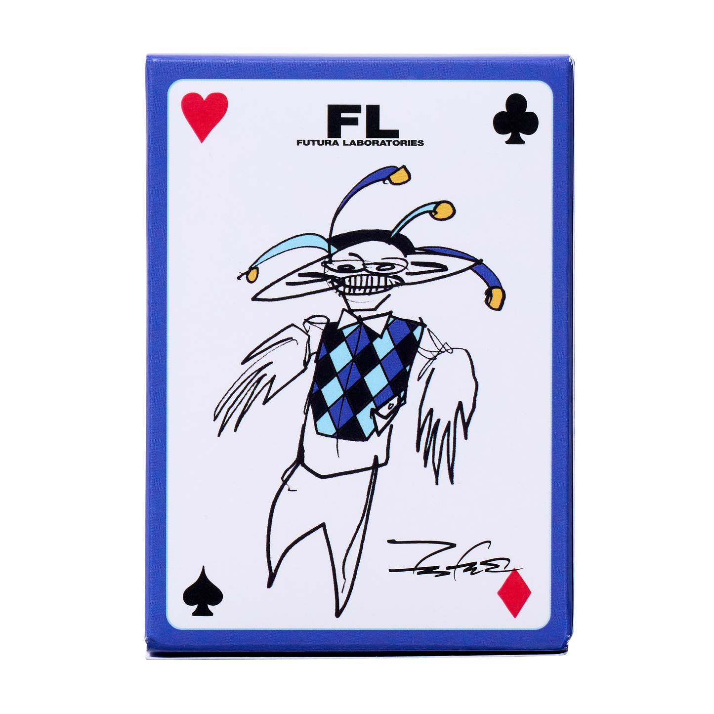 FUTURA PLAYING CARDS