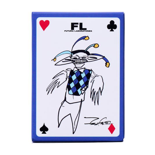 FUTURA PLAYING CARDS