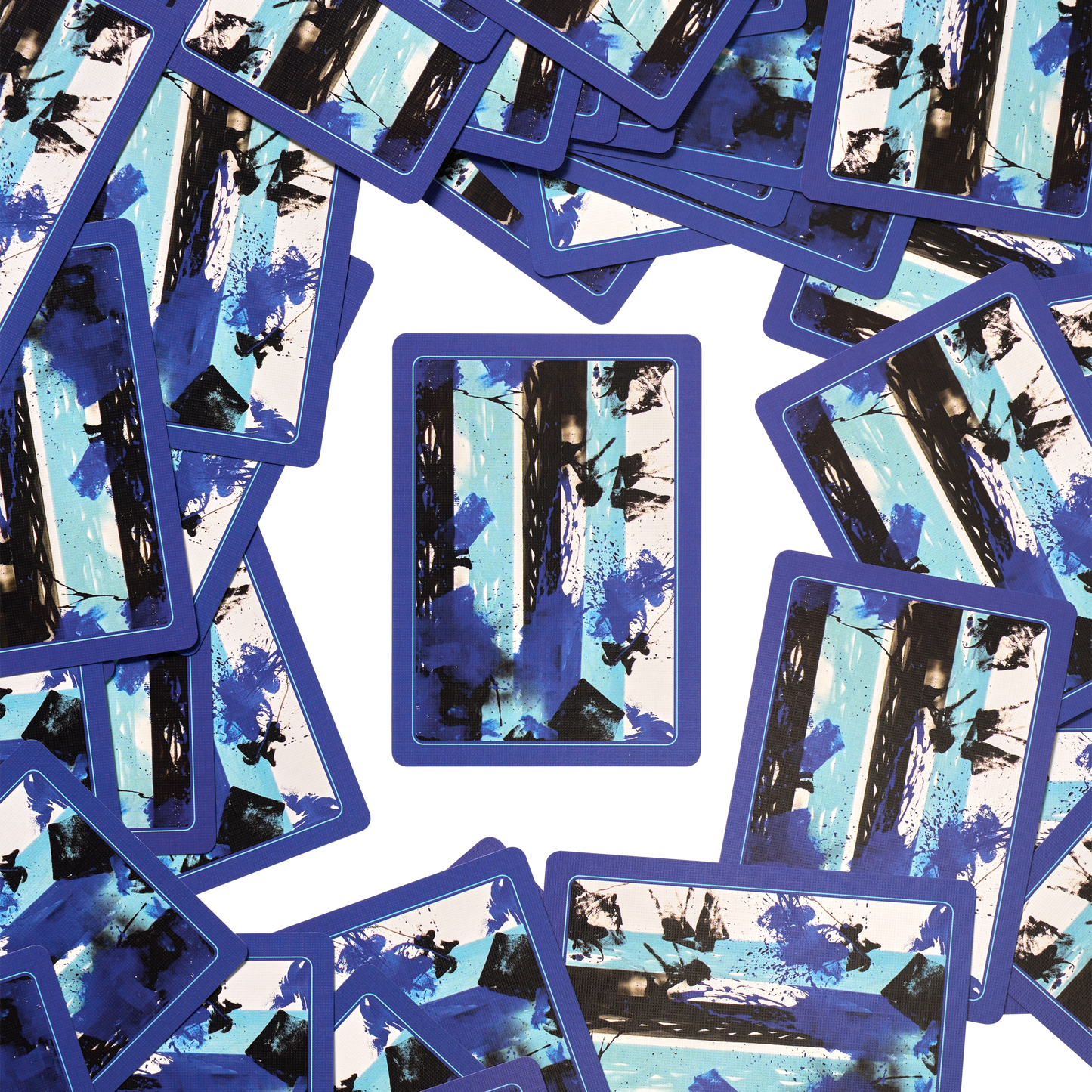 FUTURA PLAYING CARDS