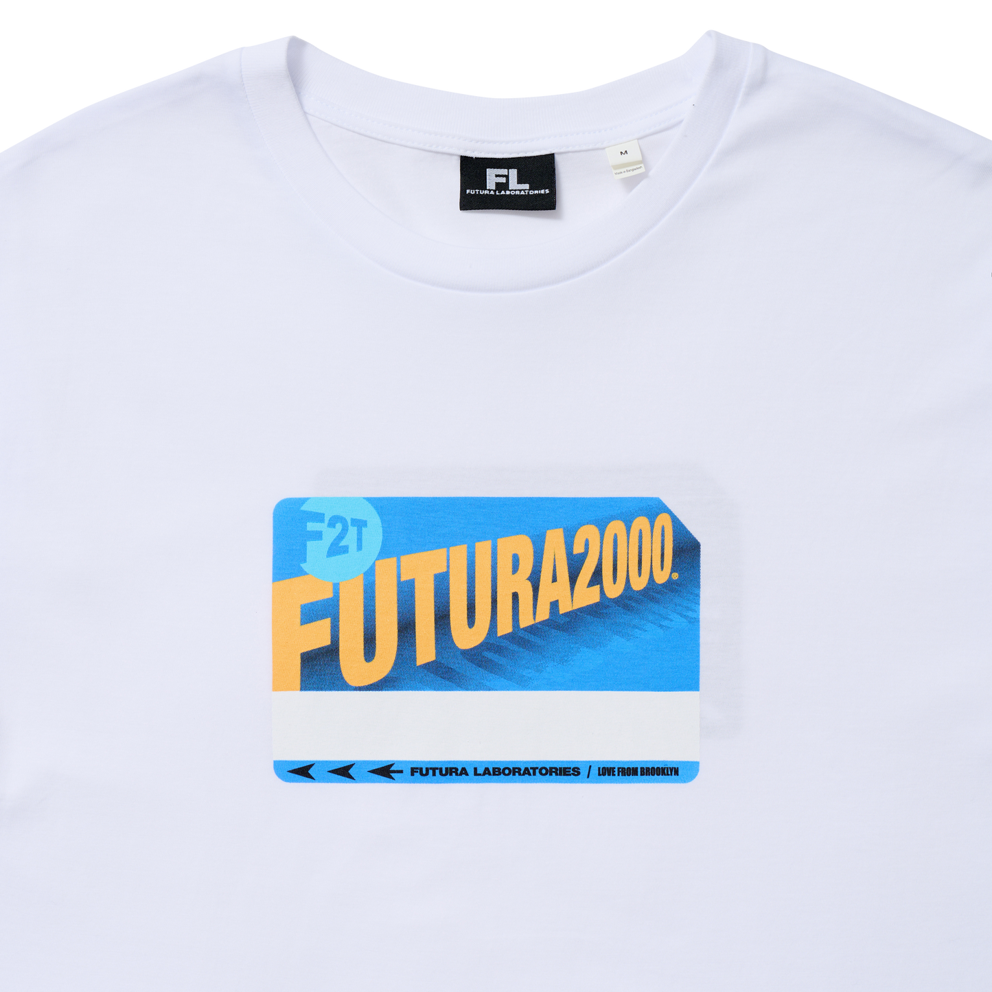 F2T METRO T-SHIRT