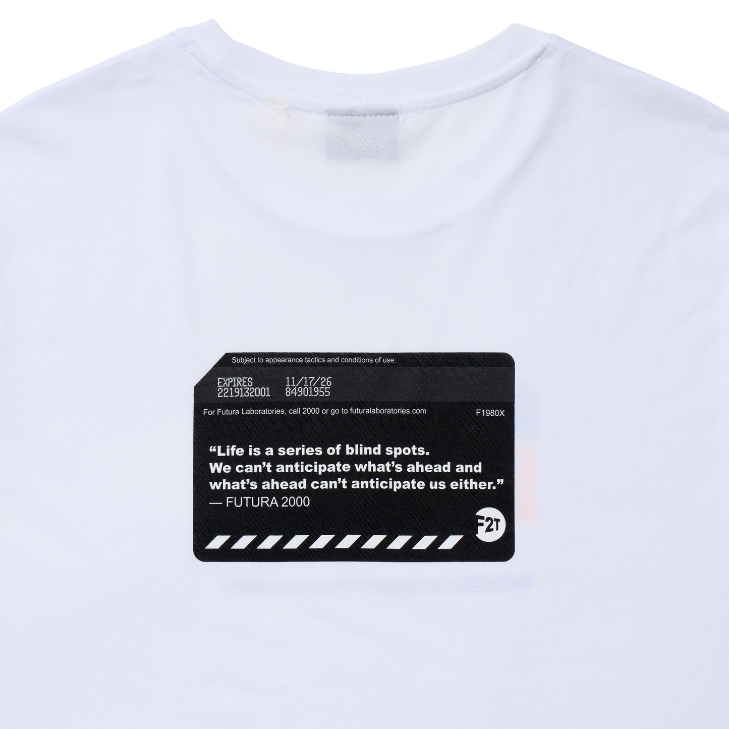 F2T METRO T-SHIRT