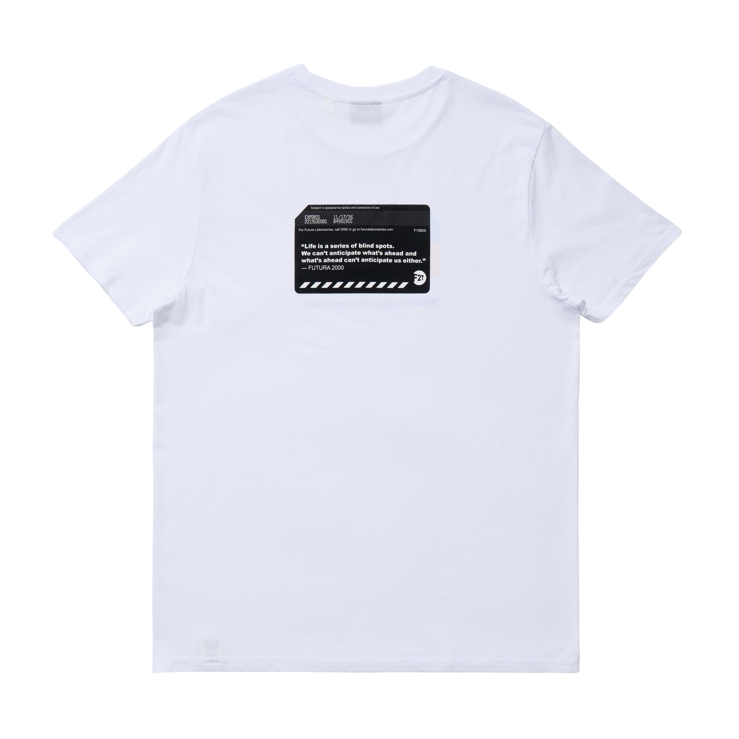 F2T METRO T-SHIRT
