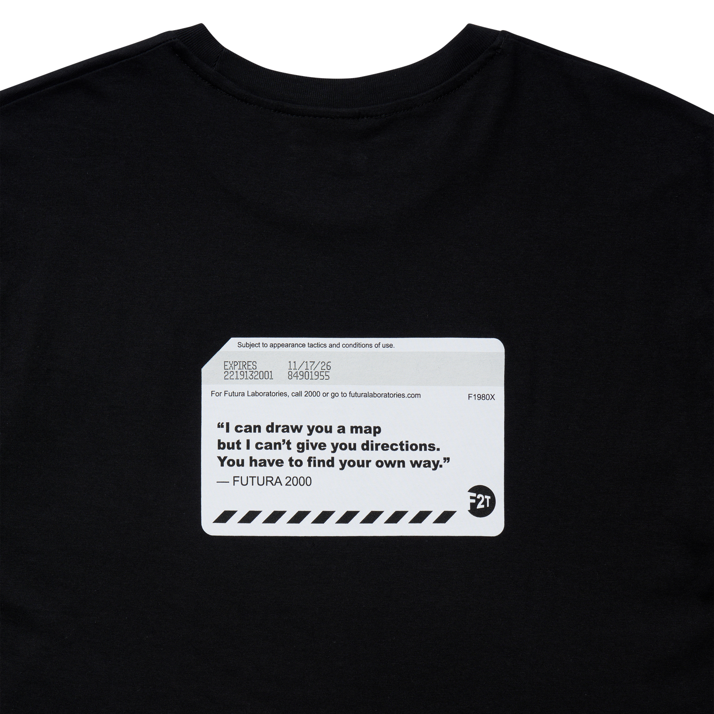 F2T METRO T-SHIRT