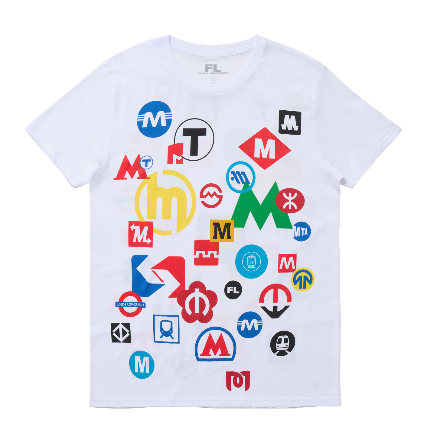 METRO BOOM T-SHIRT