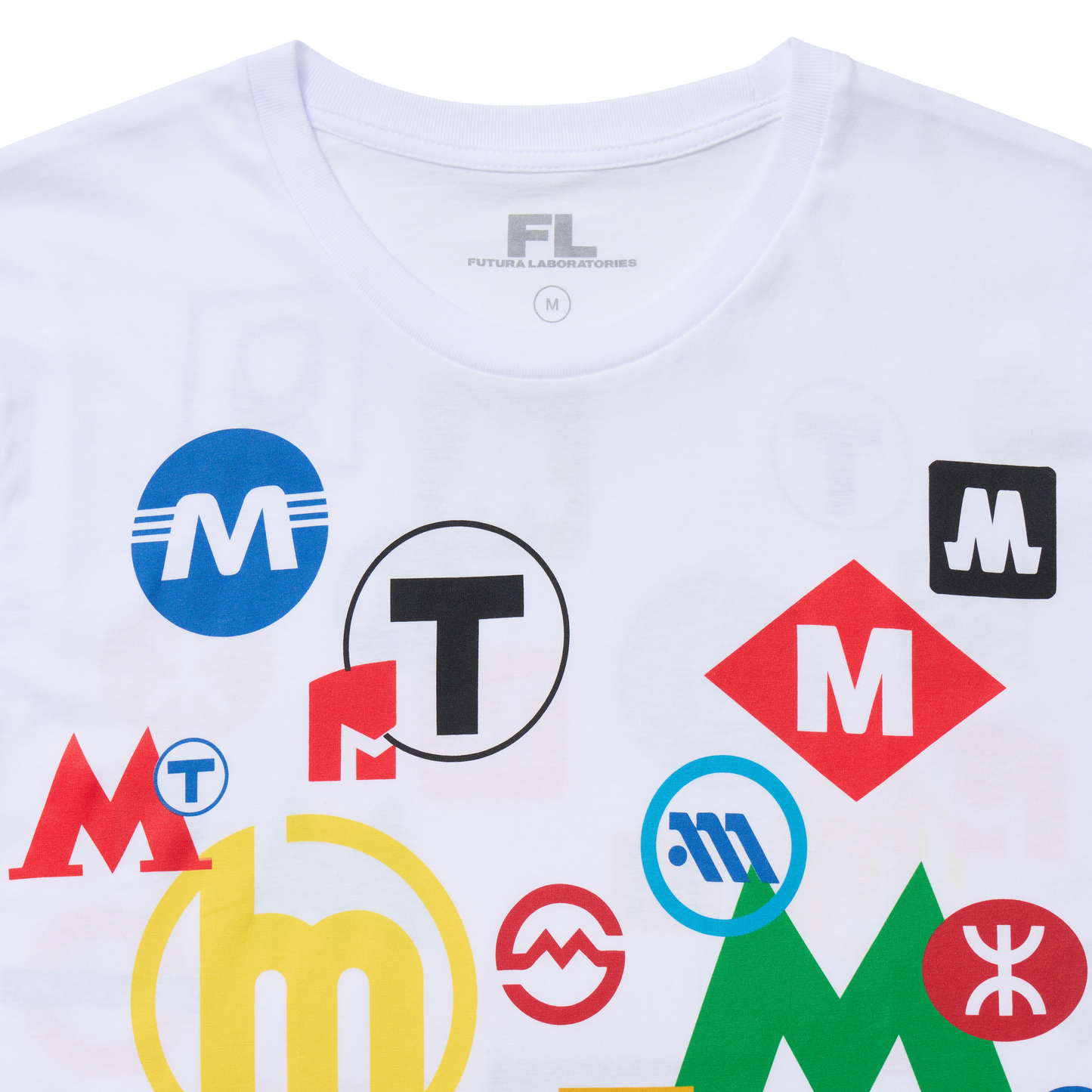 METRO BOOM T-SHIRT