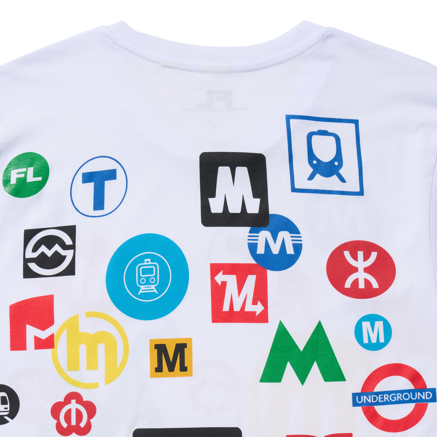 METRO BOOM T-SHIRT