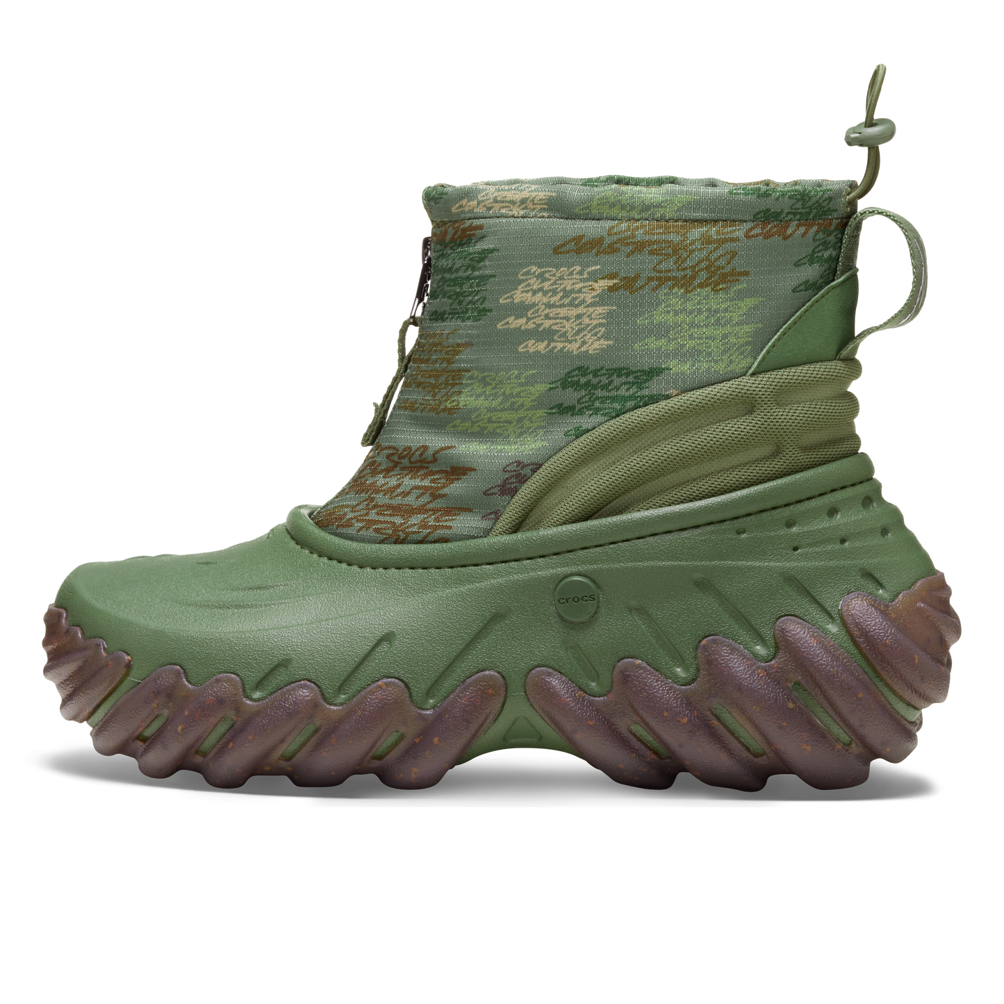 CROCS x FL ECHO BOOT