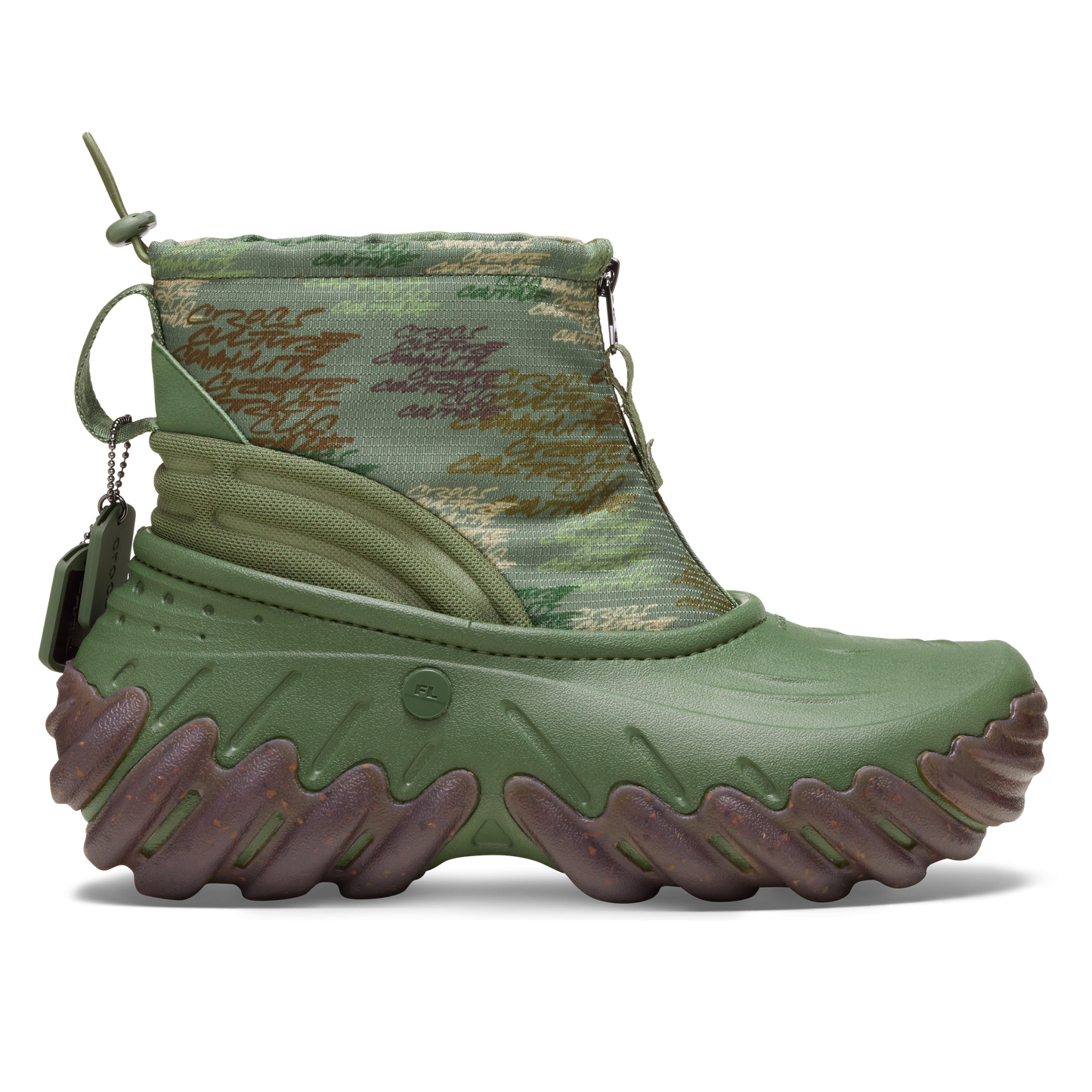 CROCS x FL ECHO BOOT