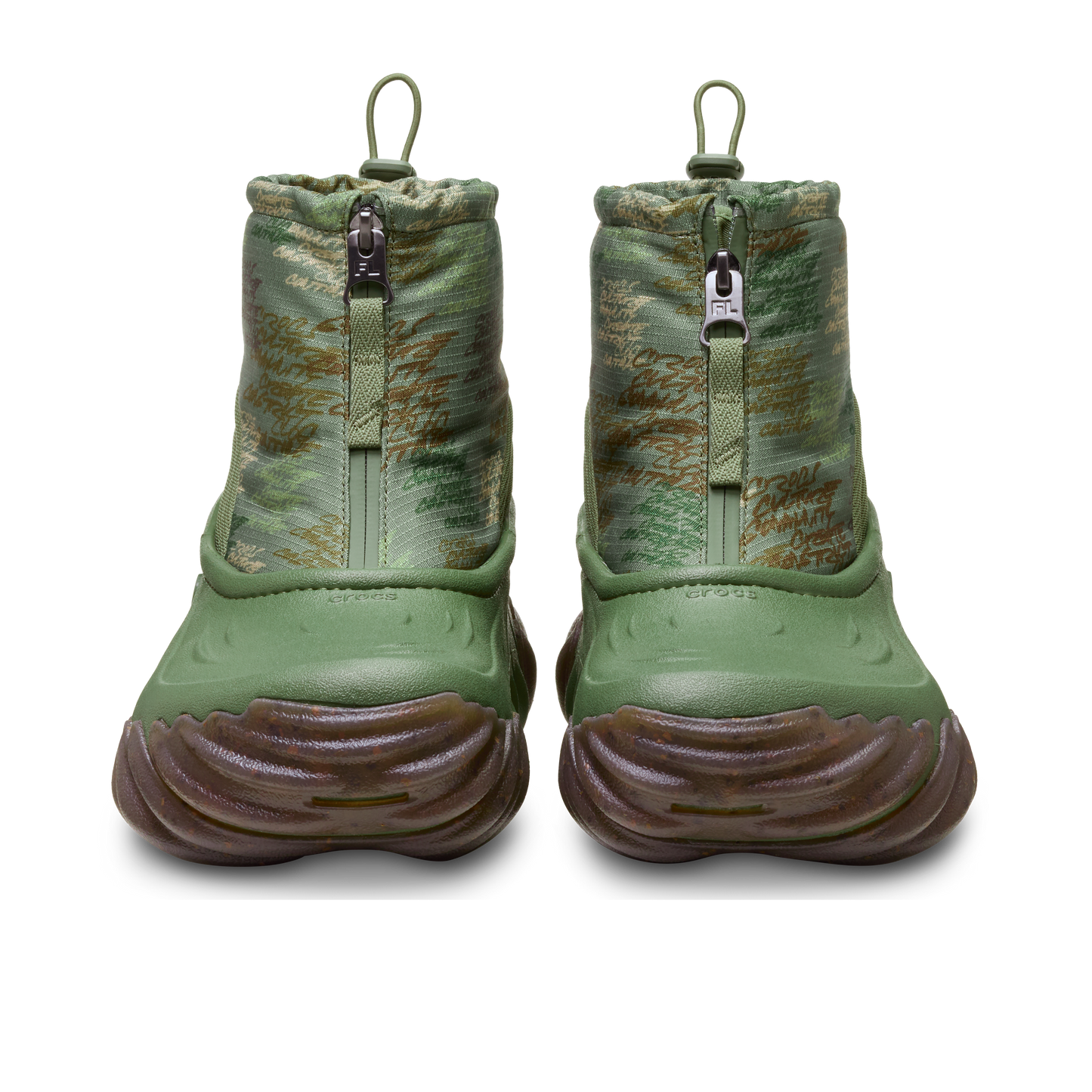 CROCS x FL ECHO BOOT