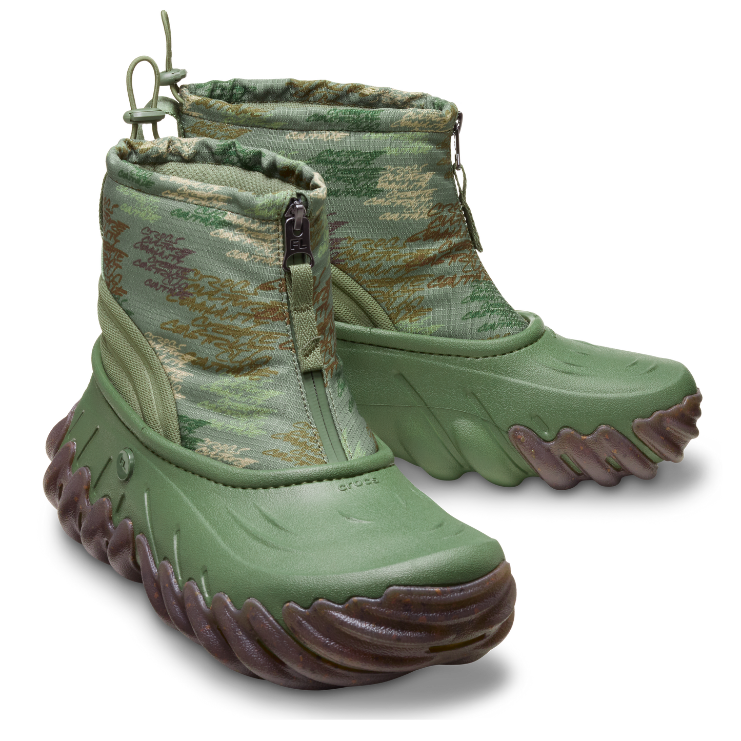 CROCS x FL ECHO BOOT