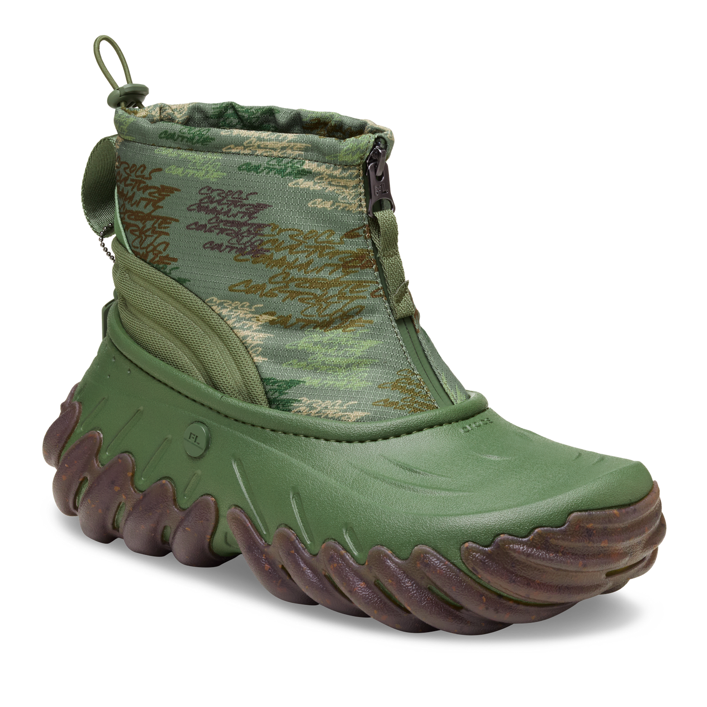 CROCS x FL ECHO BOOT