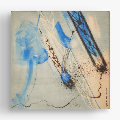 AGNÈS B. x FUTURA COTTON BANDANA