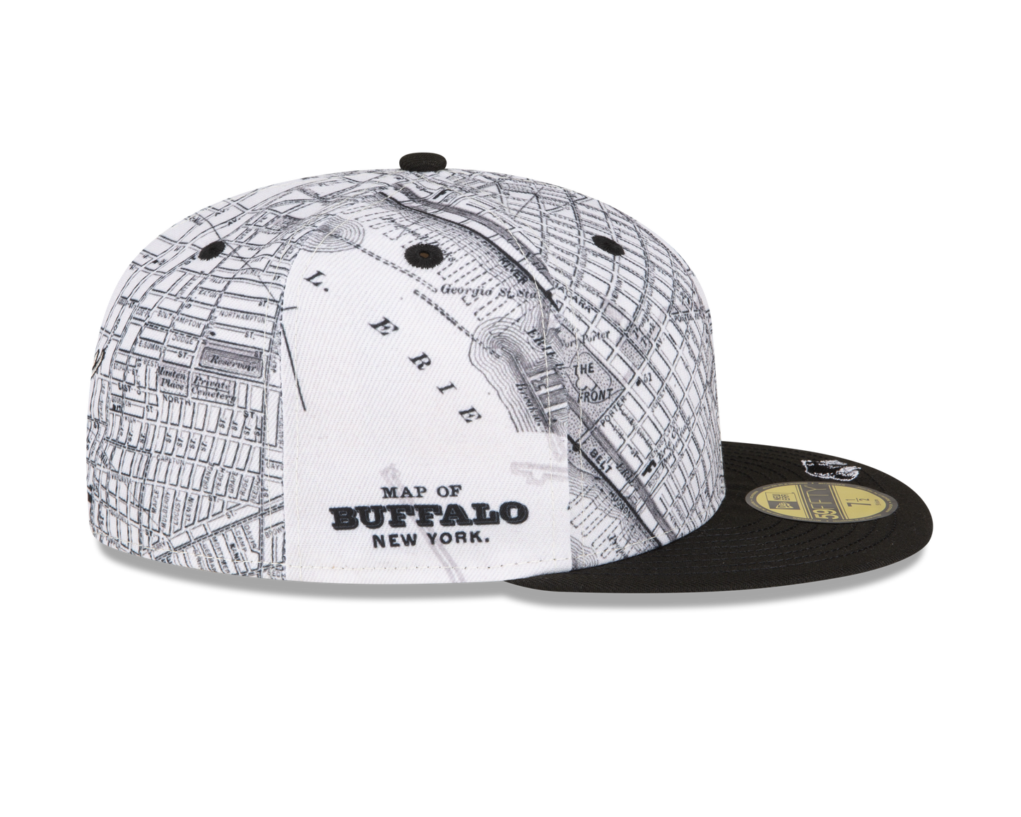 NEW ERA x FL 'BROOKLYN TO BUFFALO' 59FIFTY CAP