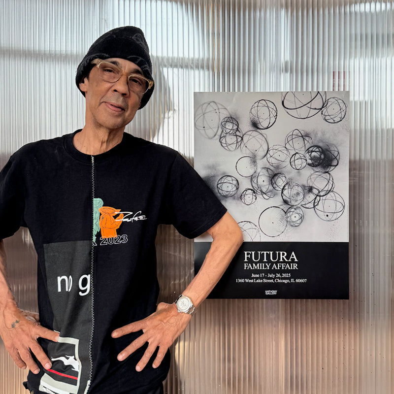 NEW – FUTURA LABORATORIES