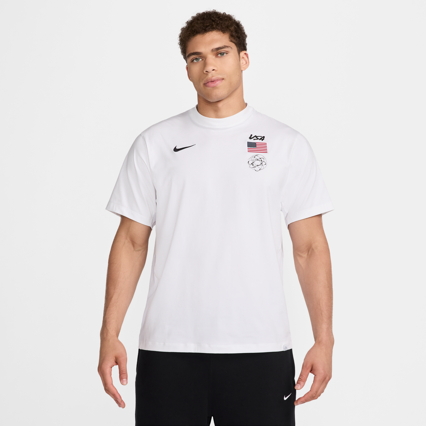 Nike x Futura Men's Dri-FIT ADV Breaking Short-Sleeve Top