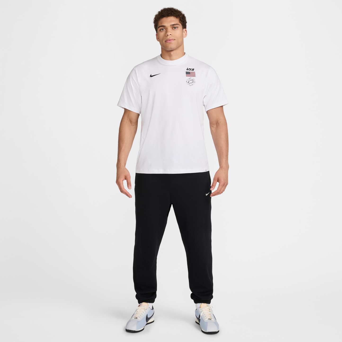 Nike x Futura Men's Dri-FIT ADV Breaking Short-Sleeve Top