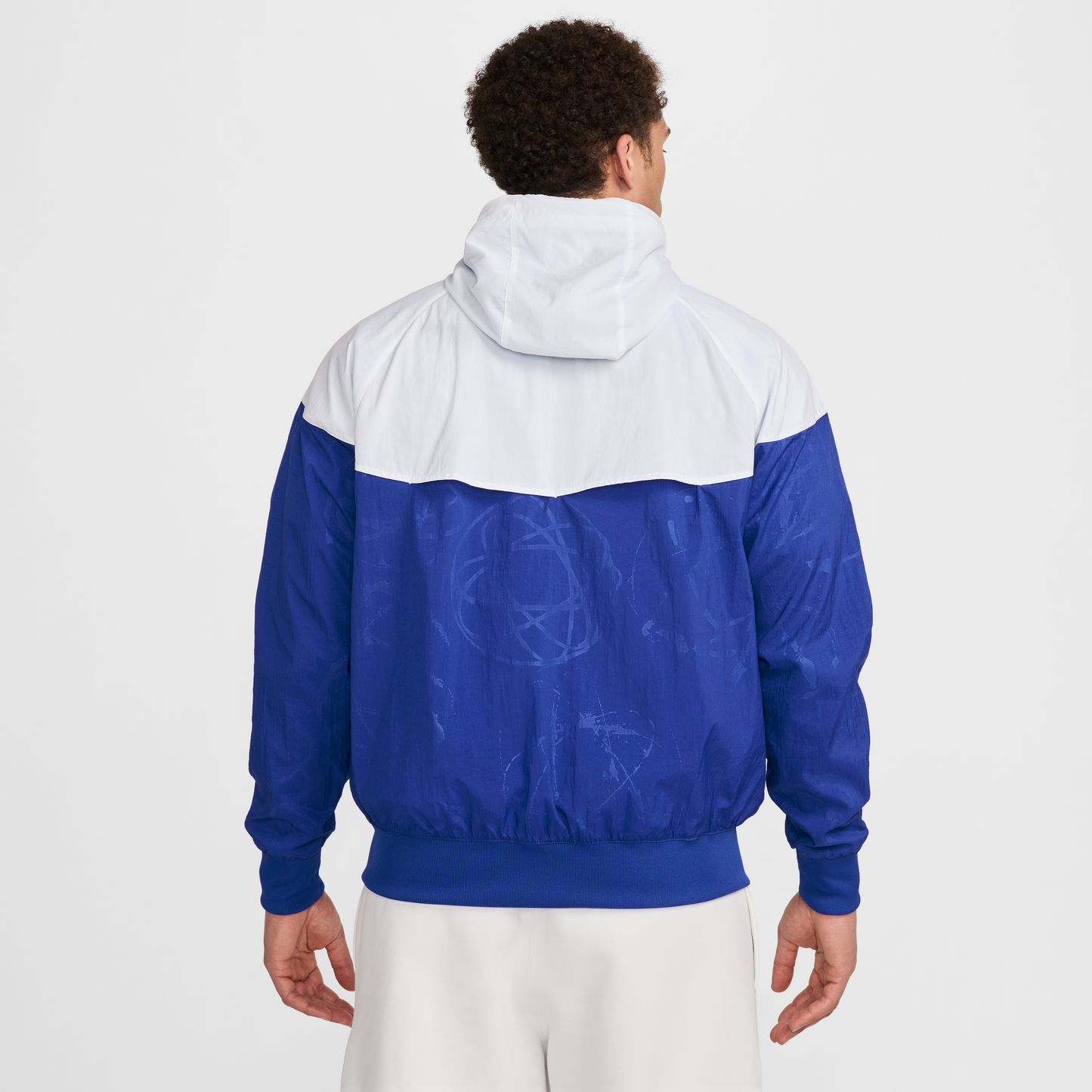 Nike x Futura Men's Breaking Woven Jacket