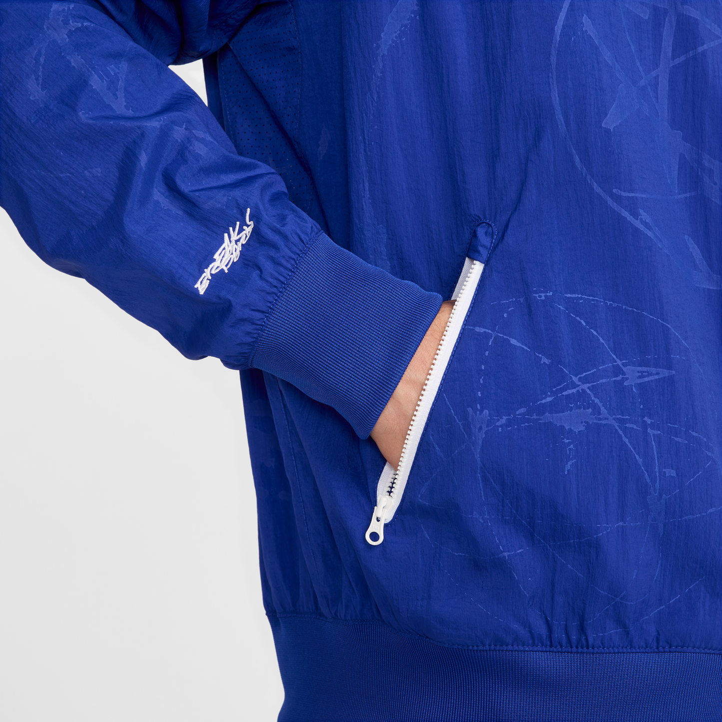 Nike x Futura Men's Breaking Woven Jacket