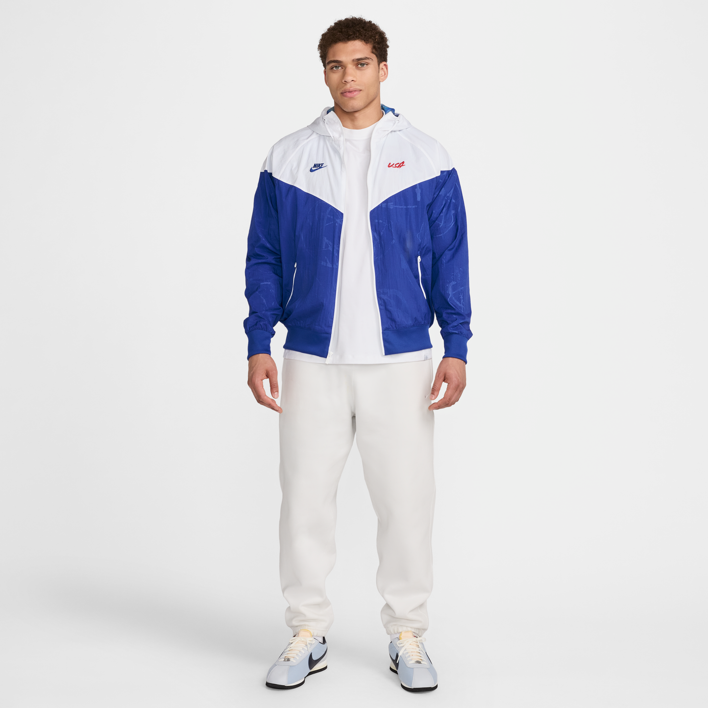 Nike x Futura Men's Breaking Woven Jacket