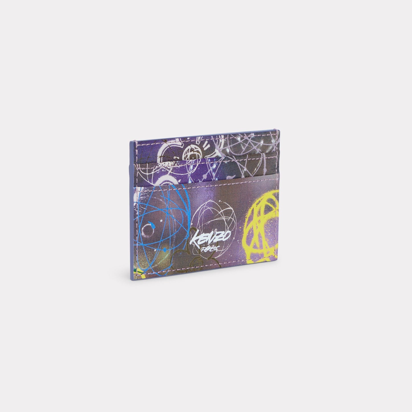 KENZO x FUTURA 2000 CARD HOLDER