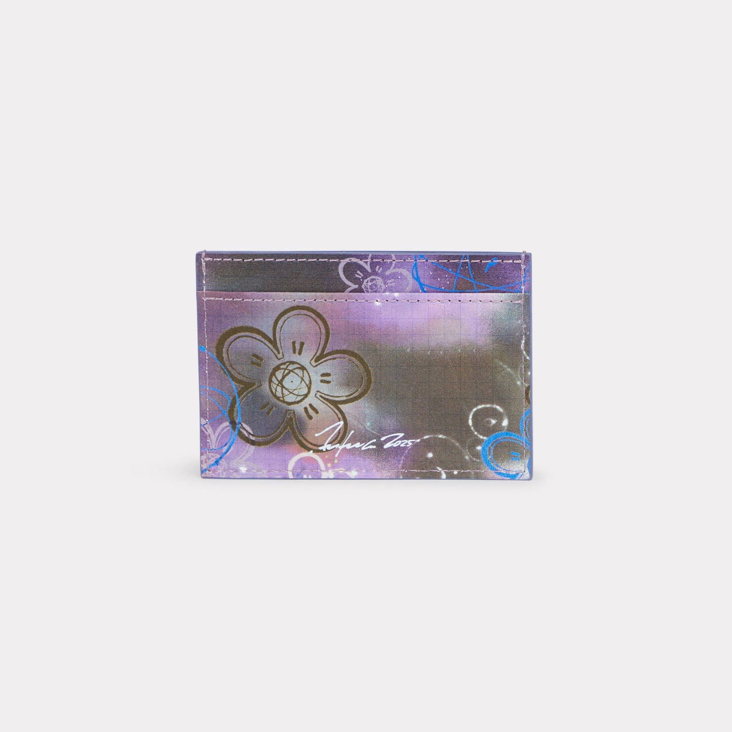 KENZO x FUTURA 2000 CARD HOLDER