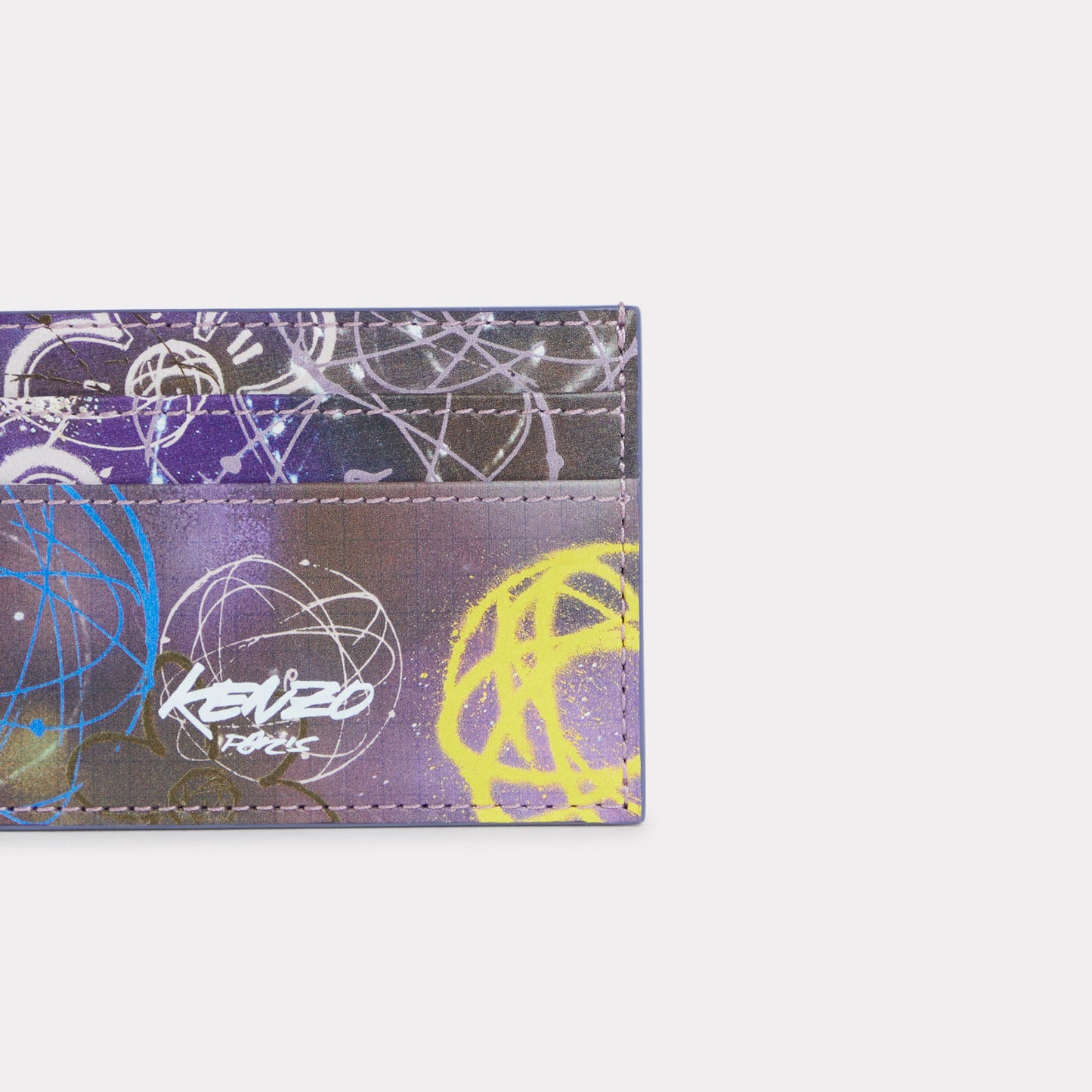 KENZO x FUTURA 2000 CARD HOLDER