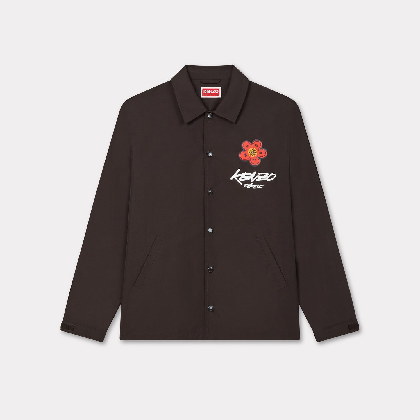 KENZO x FUTURA 2000 LIGHT COACH JACKET