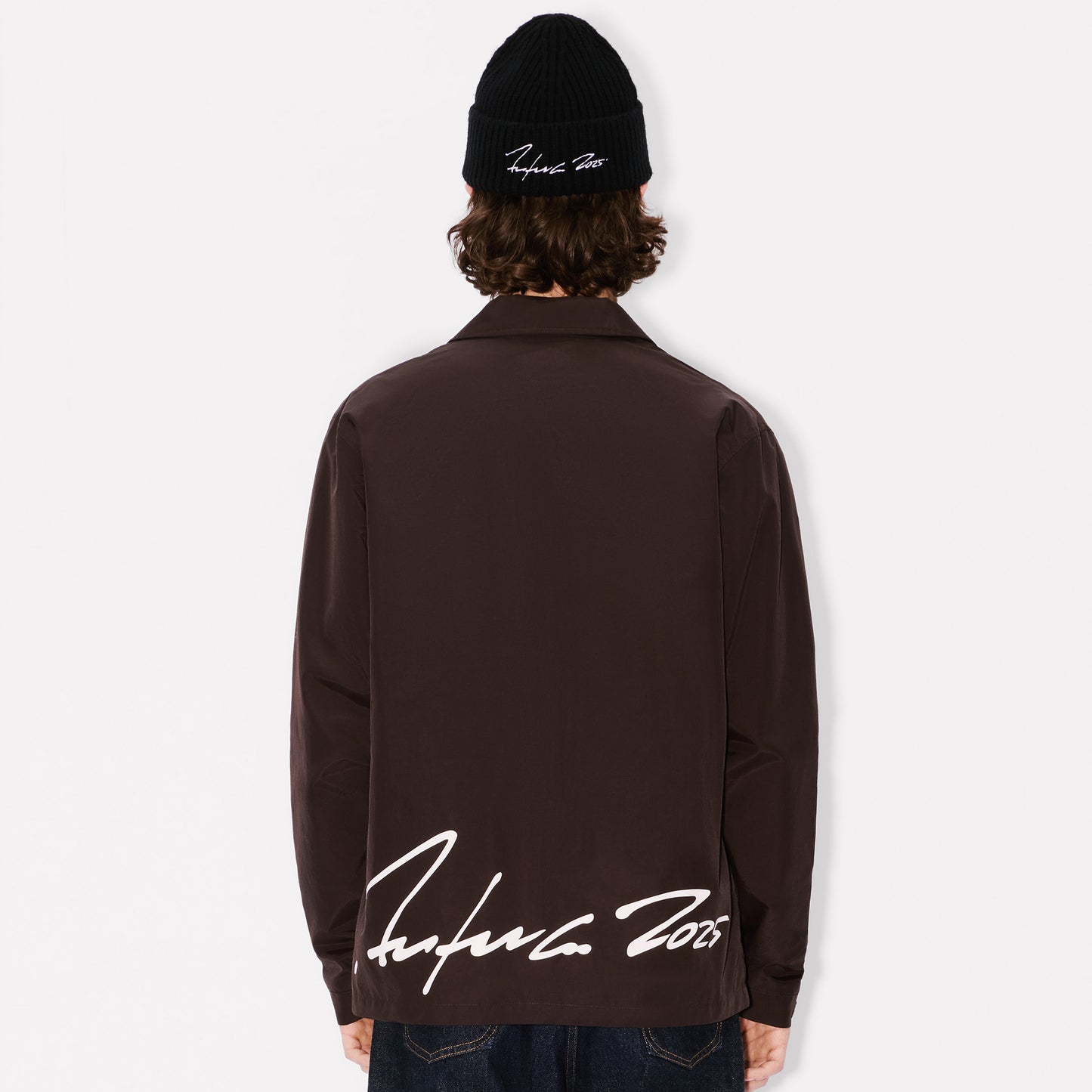 KENZO x FUTURA 2000 LIGHT COACH JACKET