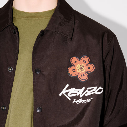 KENZO x FUTURA 2000 LIGHT COACH JACKET