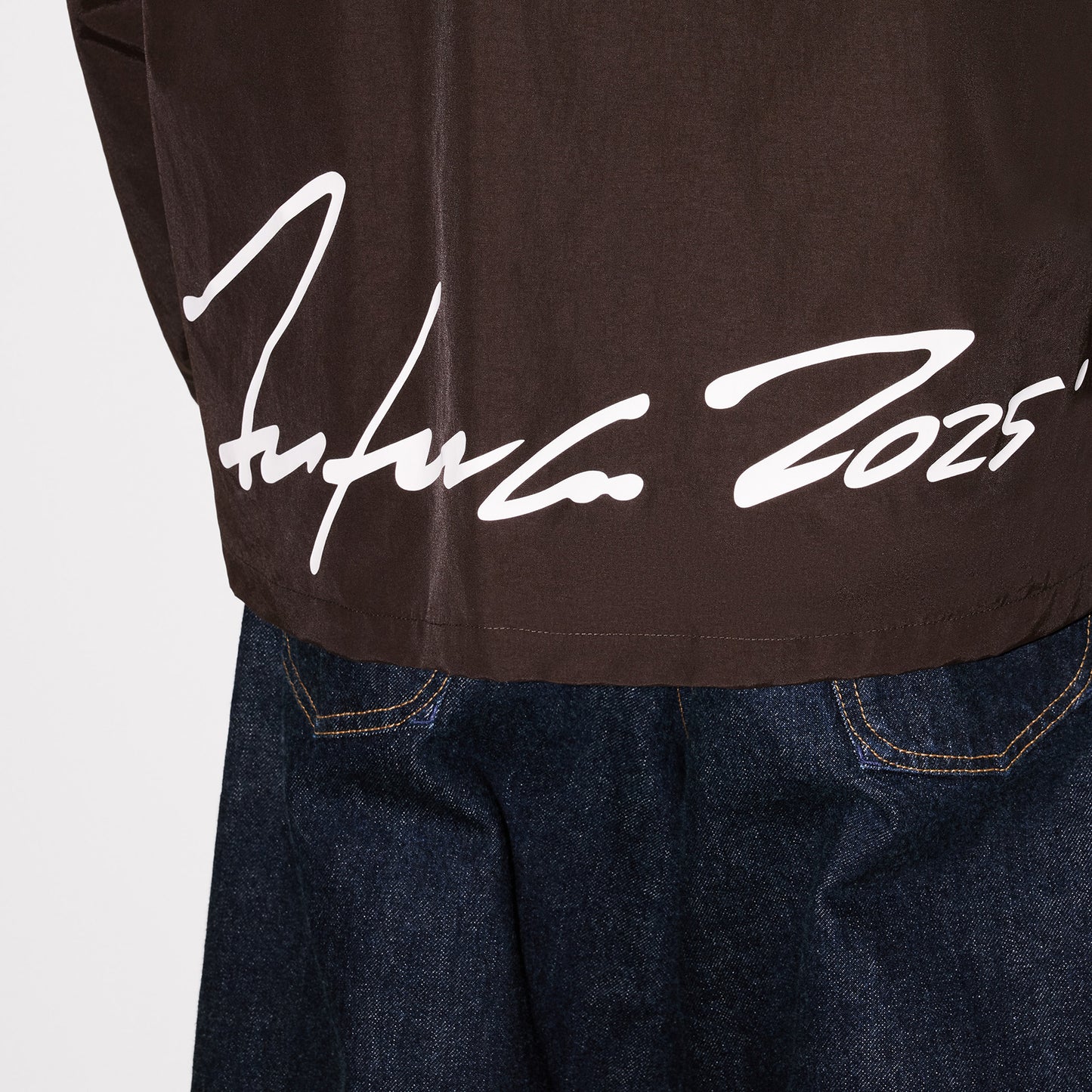 KENZO x FUTURA 2000 LIGHT COACH JACKET