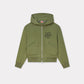 KENZO x FUTURA 2000 BOXY FULL-ZIP HOODIE