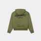 KENZO x FUTURA 2000 BOXY FULL-ZIP HOODIE