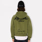 KENZO x FUTURA 2000 BOXY FULL-ZIP HOODIE
