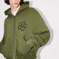 KENZO x FUTURA 2000 BOXY FULL-ZIP HOODIE