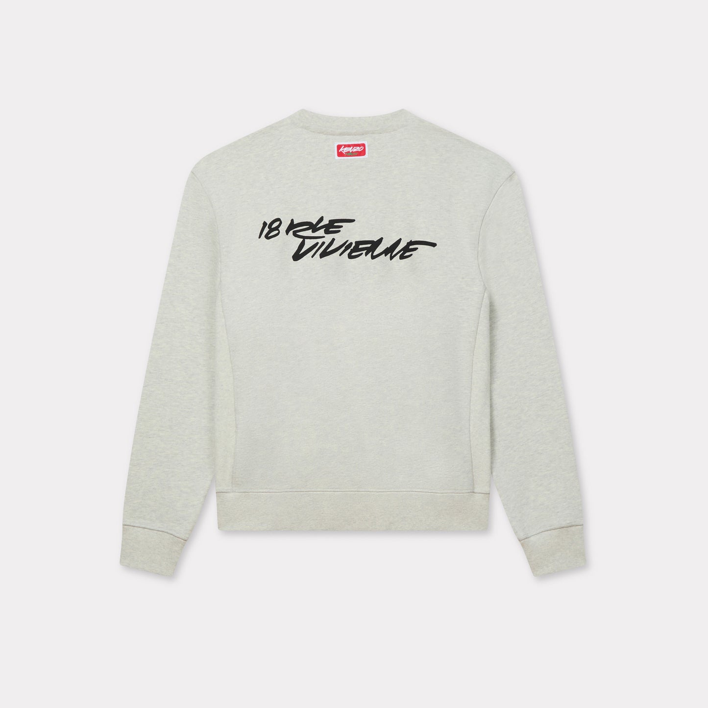 KENZO x FUTURA 2000 CLASSIC SWEATSHIRT