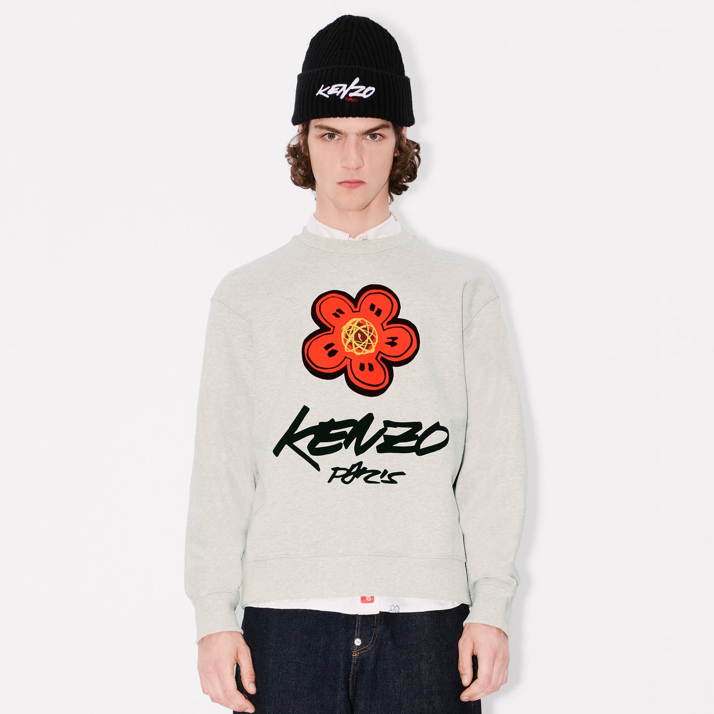 KENZO x FUTURA 2000 CLASSIC SWEATSHIRT