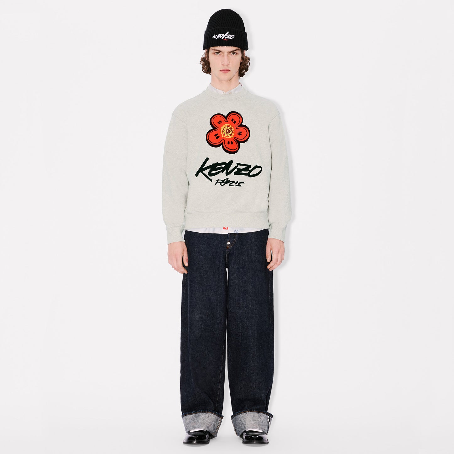 KENZO x FUTURA 2000 CLASSIC SWEATSHIRT