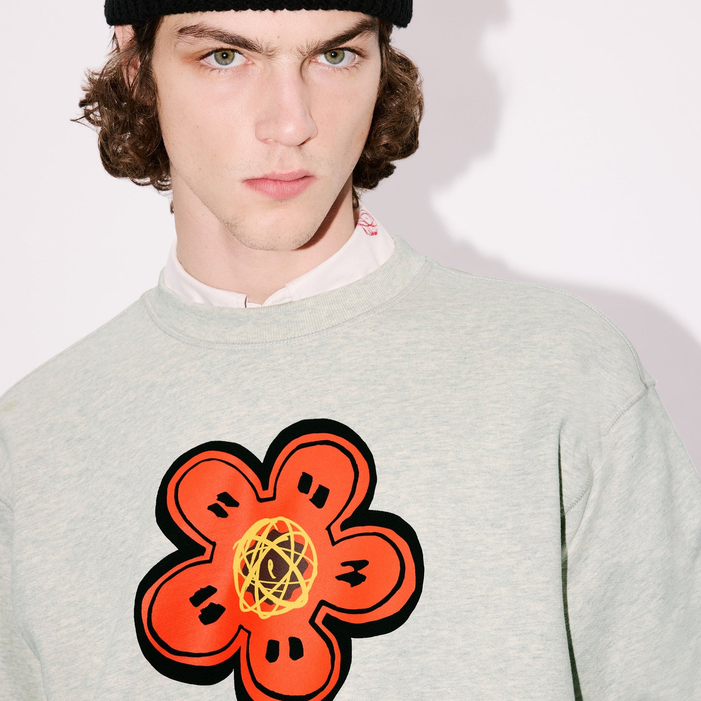KENZO x FUTURA 2000 CLASSIC SWEATSHIRT