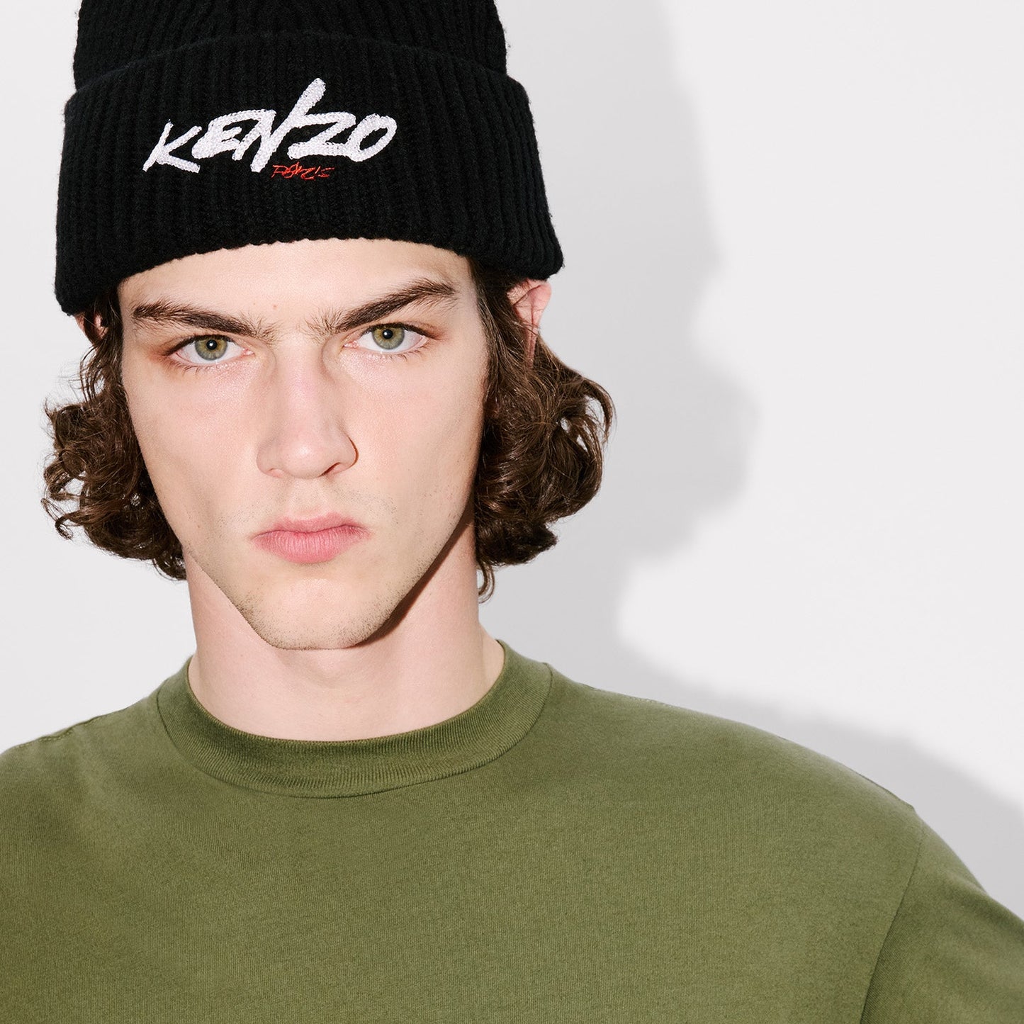 KENZO x FUTURA 2000 WOOL BEANIE