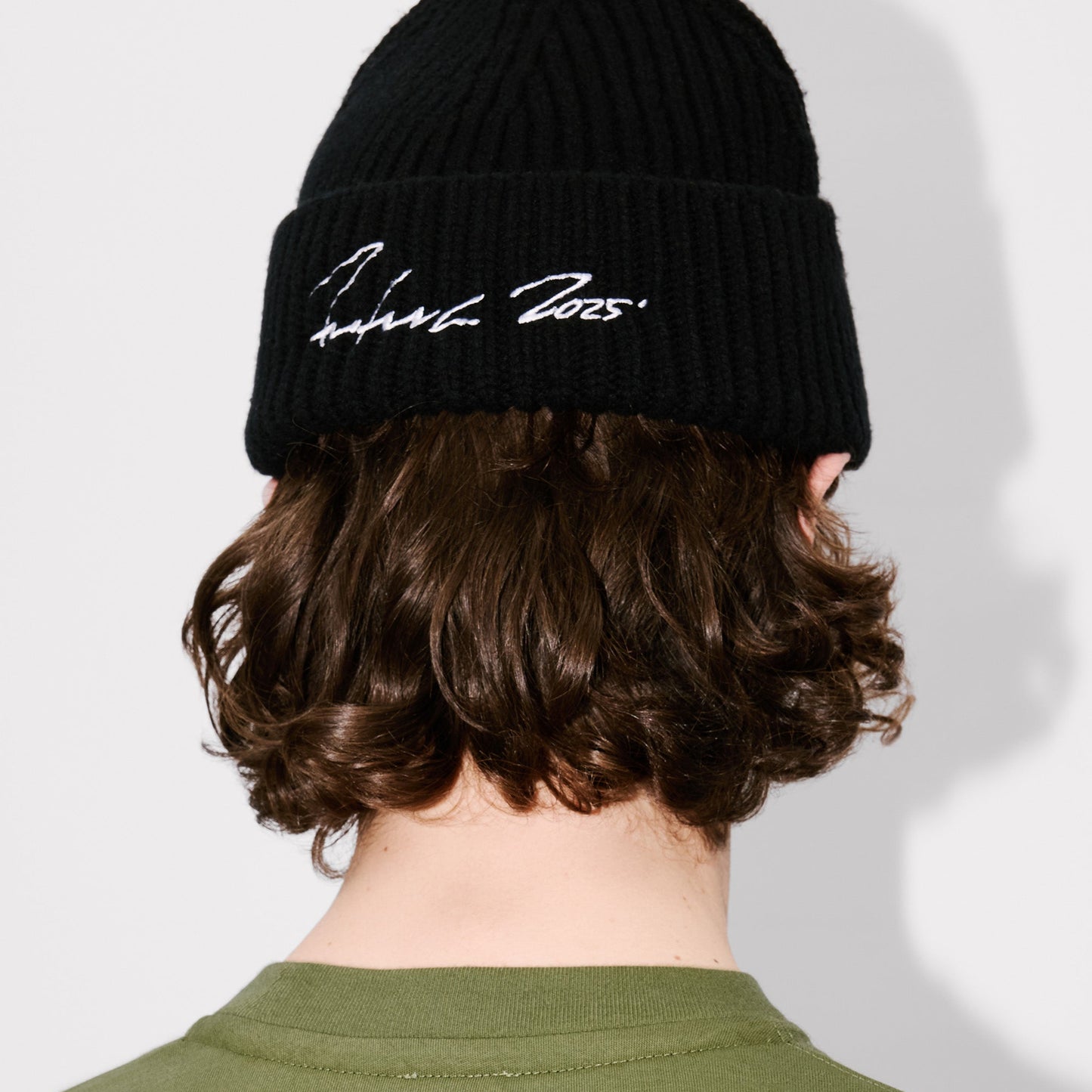 KENZO x FUTURA 2000 WOOL BEANIE