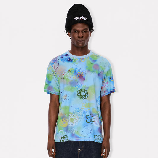 KENZO x FUTURA 2000 REVERSIBLE CLASSIC T-SHIRT