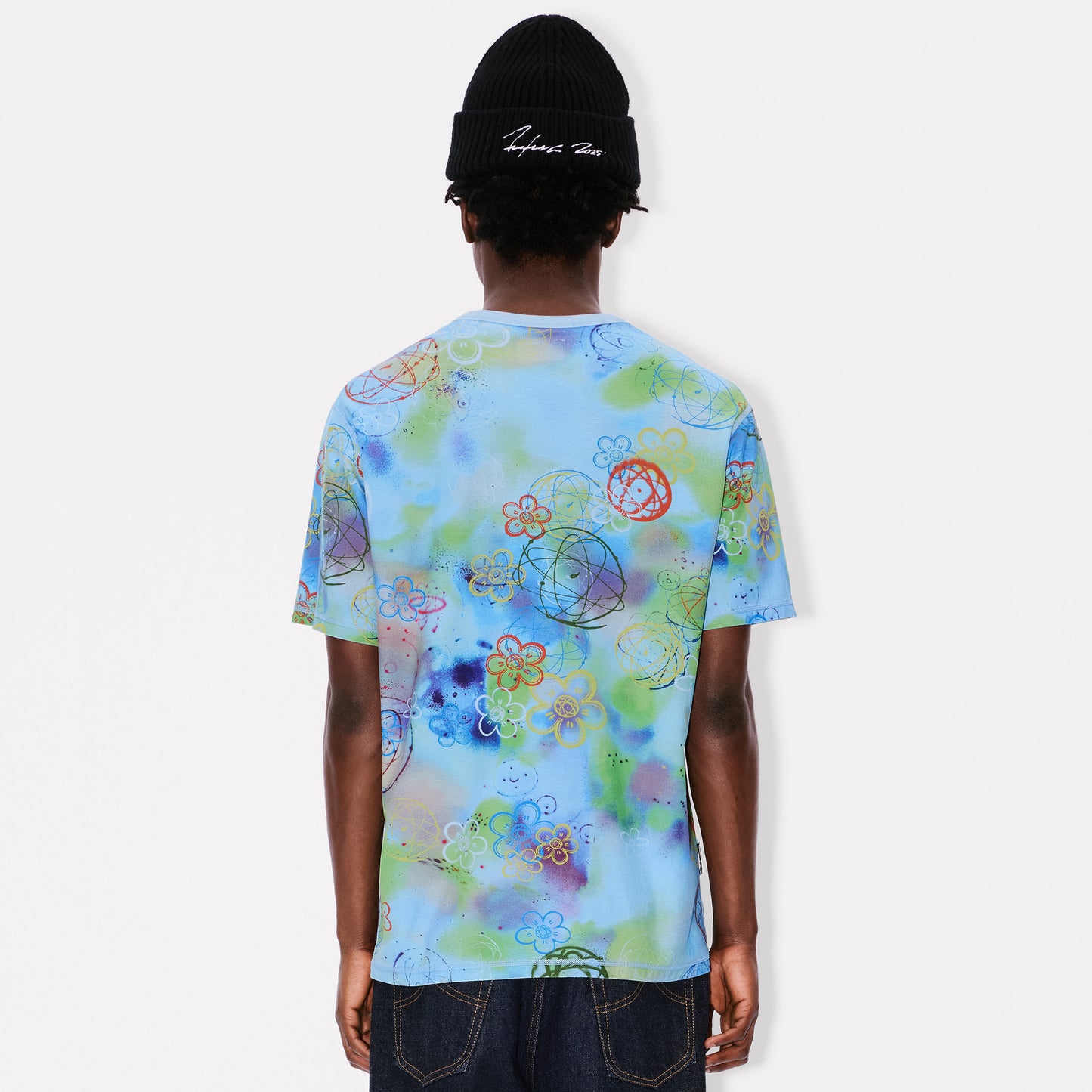 KENZO x FUTURA 2000 REVERSIBLE CLASSIC T-SHIRT