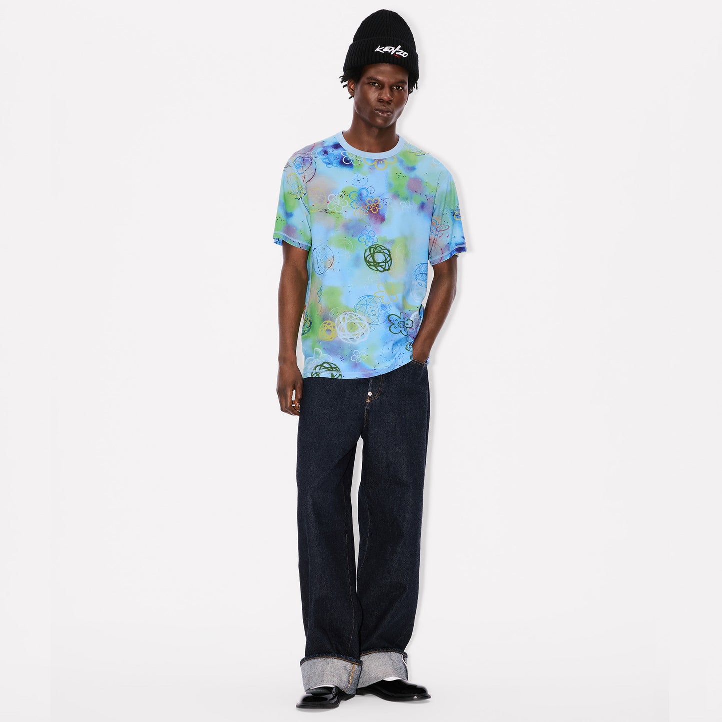 KENZO x FUTURA 2000 REVERSIBLE CLASSIC T-SHIRT