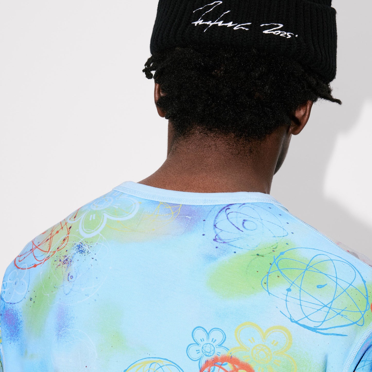 KENZO x FUTURA 2000 REVERSIBLE CLASSIC T-SHIRT