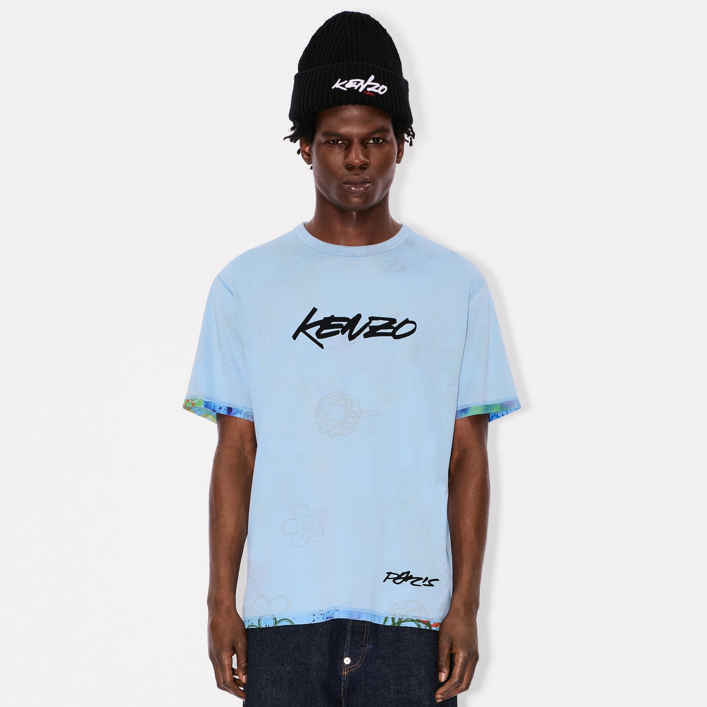 KENZO x FUTURA 2000 REVERSIBLE CLASSIC T-SHIRT